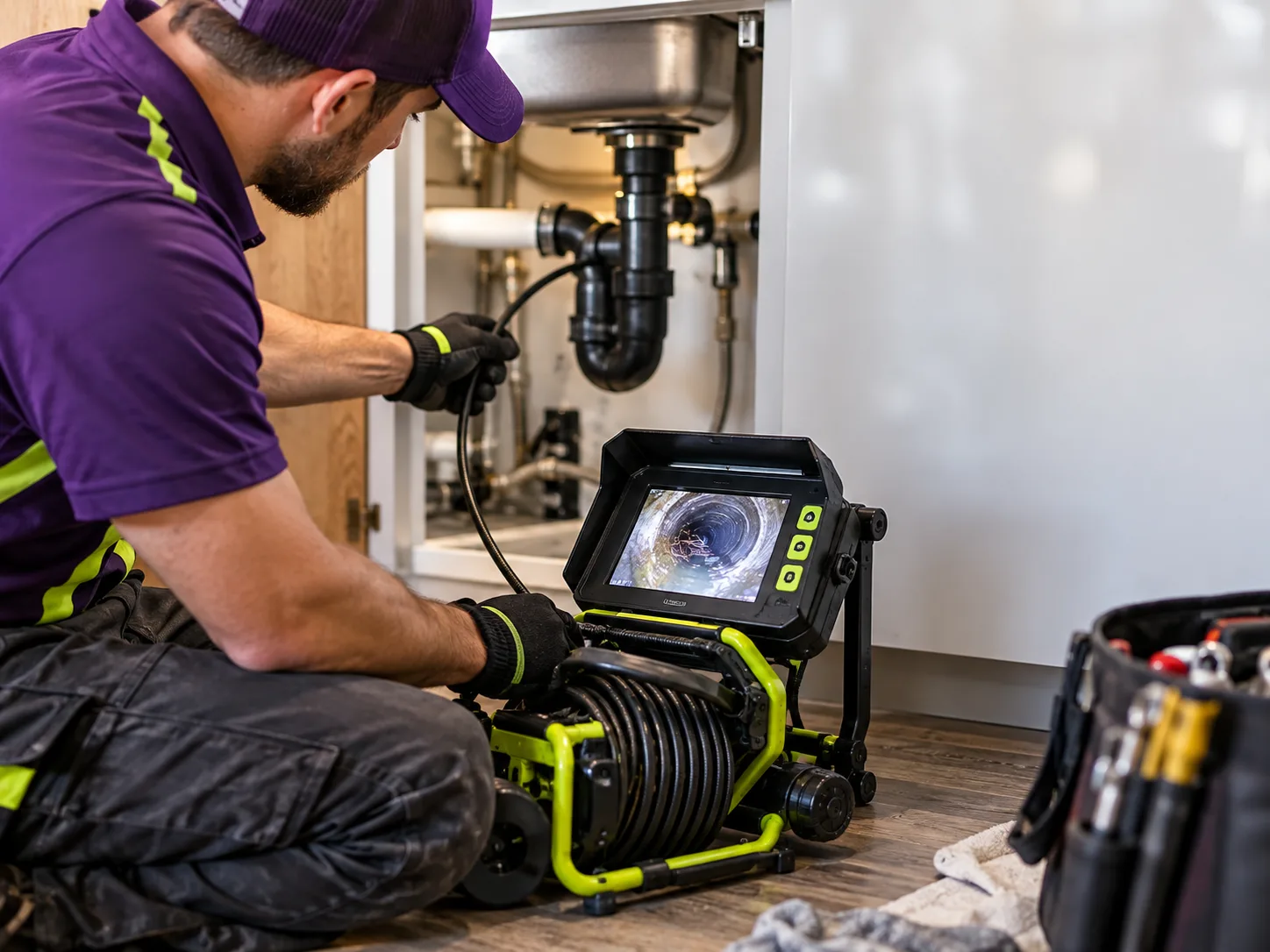 Drain Cleaning company in Hatteras, NC